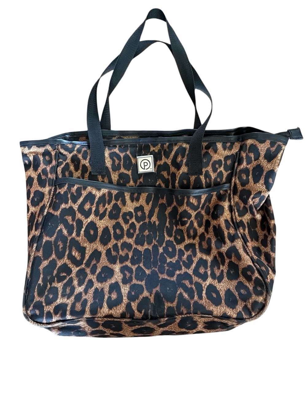 Protege Leopard Tote Bag Fall Perfect